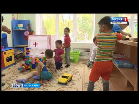 Вести «Калмыкия»: выпуск 18.10.2017 на калмыцком языке