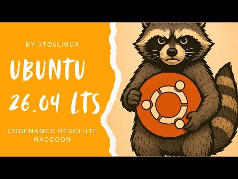 Ubuntu 26.04 LTS "Resolute Raccoon" Daily Build is HERE!