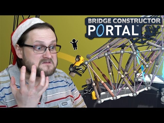 Bridge Constructor Portal