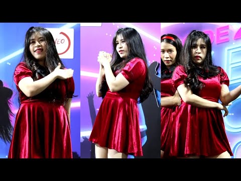 [Fancam] Be-Bright cover GFRIEND - TFTMN + NAVILLERA (KANOON) @เซนแจ้ง2 | Mimpool 🐝