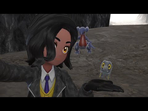 Pokemon Scarlet and Violet where to find Pseudo legendary Frigibrax