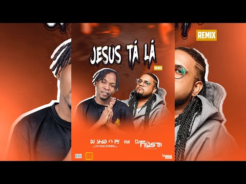 DJ Shado Py ft. DJ Fiesta Jr – Jesus Tá Lá Remix (Afro House)