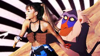 Ariana Grande - Problem / Lion King cover