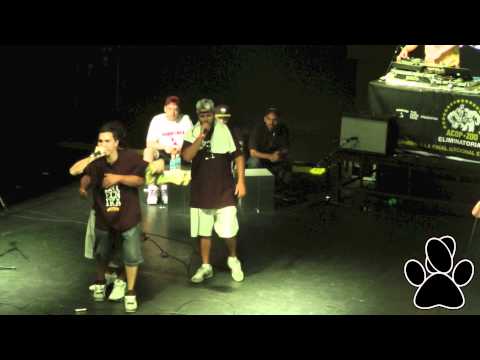 Silar vs Lujo - 2da Ronda A Cara de Perro Zoo 2013 Buenos Aires