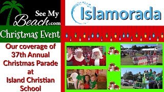 preview picture of video 'The 37th Annual Christmas Festival at Islamorada Christian School'