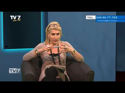 Tv7 con Voi del 5/4/2017 - APS Rifacciamo il punto della situazione (1 di 3)