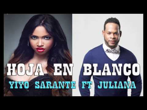 Yiyo Sarante - Hoja En Blanco (feat. Juliana Nuevo)
