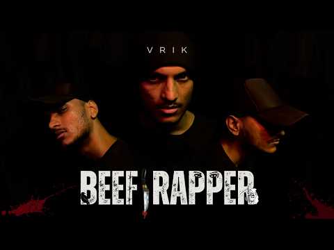 Vrik - Beef Rapper (Official Music Video) BEATS x BARS EP