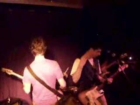 Parma Violets Live at Mr. Wolfs 12/10/2006