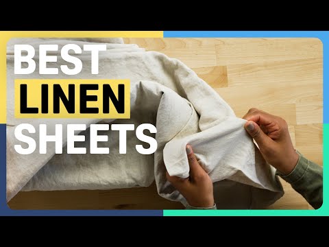 The Top Linen Sheets of 2022! - Our Favorites