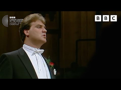 Bryn Terfel - Wie oft in Meeres tiefsten Schlund from The Flying Dutchman (CSOTW, 17th June 1989)