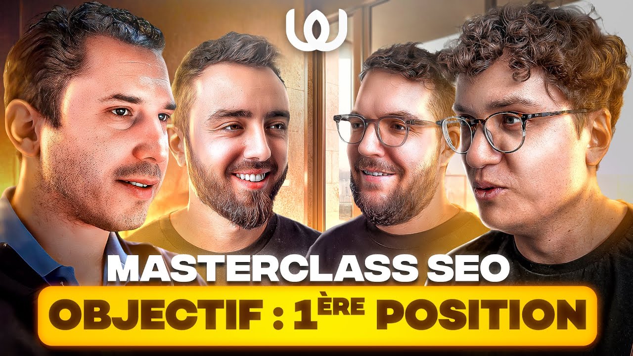 SEO en 2025 : Cet expert vous dévoile ses SECRETS de référencement ! ft Stéphane Madaleno