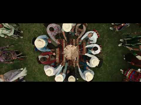 Killers of the Flower Moon (2023) - End scene drums