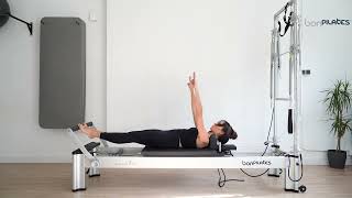 Roll Up en Reformer Monitor