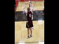 Ben Morrison (2022)  2020 AAU clips 