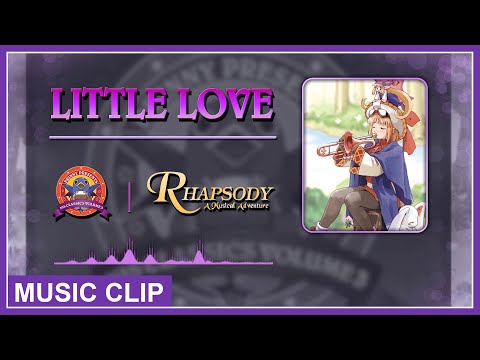Prinny Presents NIS Classics Vol. 3 - Rhapsody Music Clip | Little Love