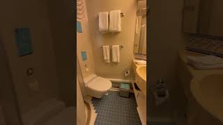 Radiance of the Seas Spacious Balcony cabin 9612 #royalcaribbean #radianceoftheseas