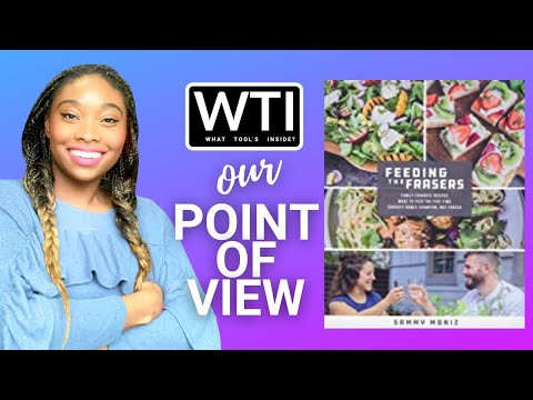 Frasers Book - WTI product video review