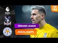 GUAITA SCHITTERT BIJ PENALTY!  | Crystal Palace vs Leicester | Premier League 2020/21 | Samenvatting