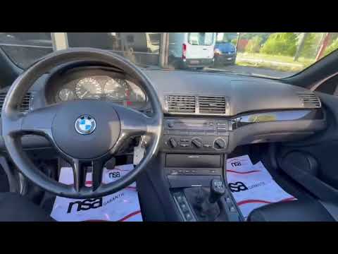 BMW 323Ci Cabriolet-video-13