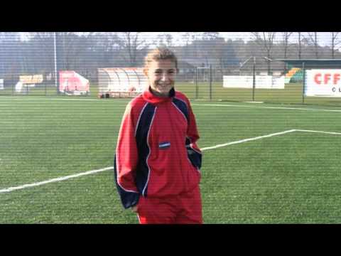 ROMANIA-CFF Clujana 2010-2011 Fotbal Feminin 1-www.womenfootballworld.com