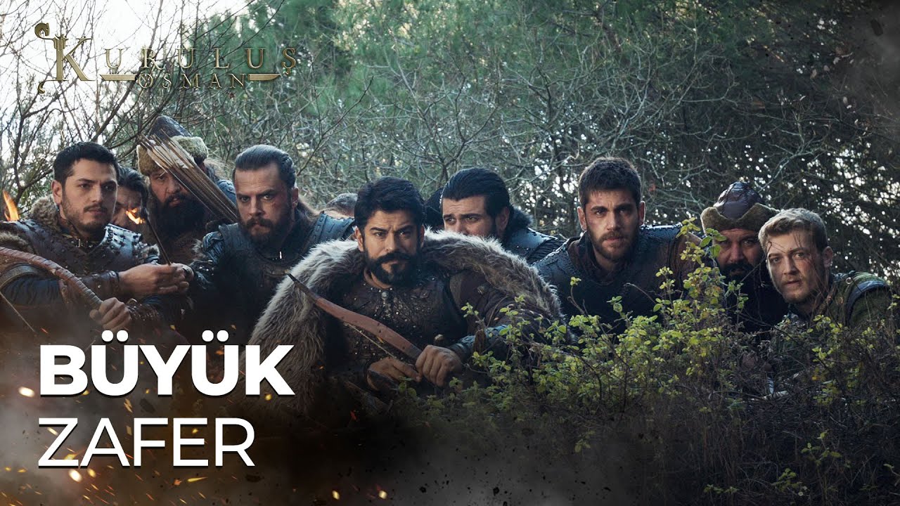 Esirler, Beylerin eliyle kurtuldu!  - Kuruluş Osman