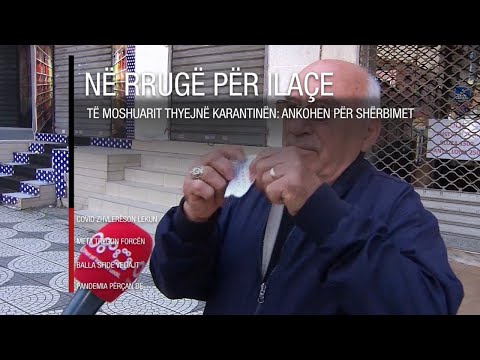 Edicioni informativ i orës 09:00 - 31 Mars 2020