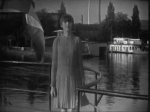 Mireille Mathieu - Pourquoi mon amour (Rendez-vous sur le Rhin, 30 juin 1966)