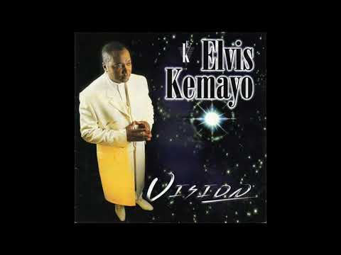 Elvis Kemayo – Merci Seigneur