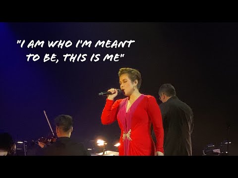 Lea Salonga sings This is Me | Melbourne Concert 2019