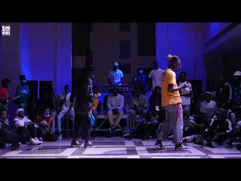 BARIO VS TYGA |1/2 FINAL POPPING 1VS1| BATTLE JAKARLO 2020