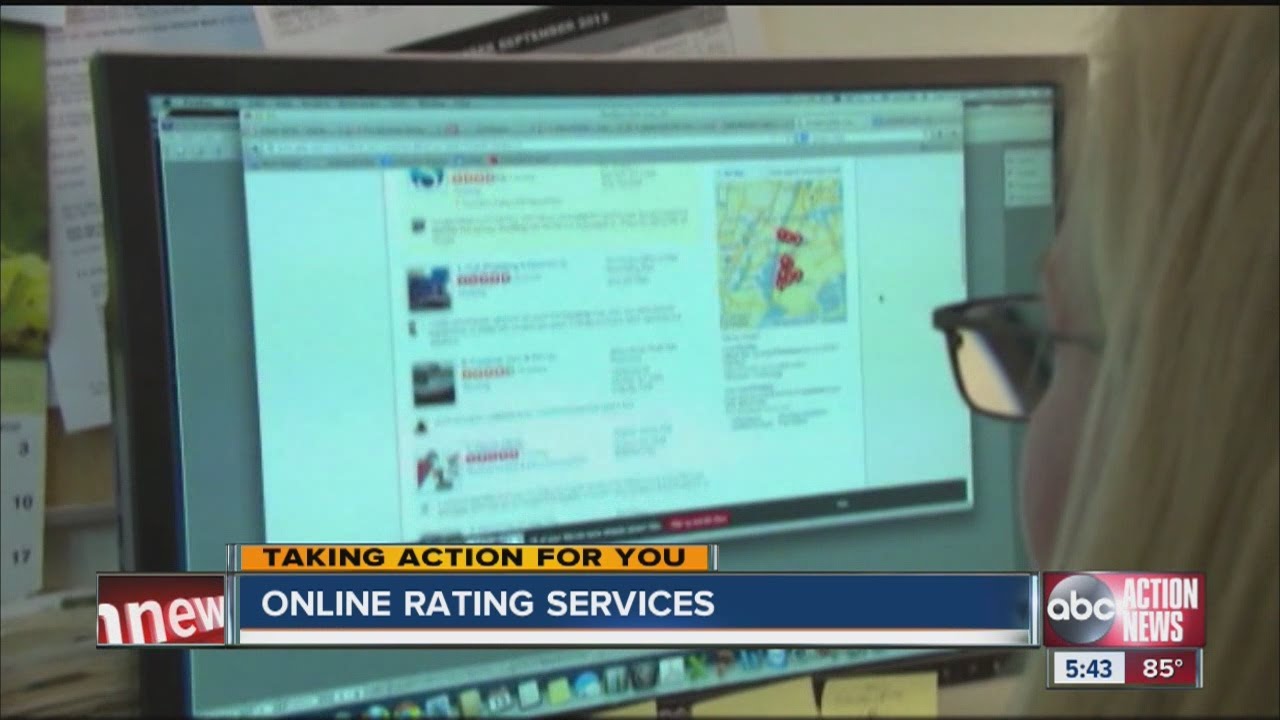 Consumer Reports: Online recommendations