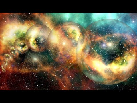 Derin Uzayda Paralel Evrenler Var Mı Zamanda Yolculuk - Uzay Belgeseli