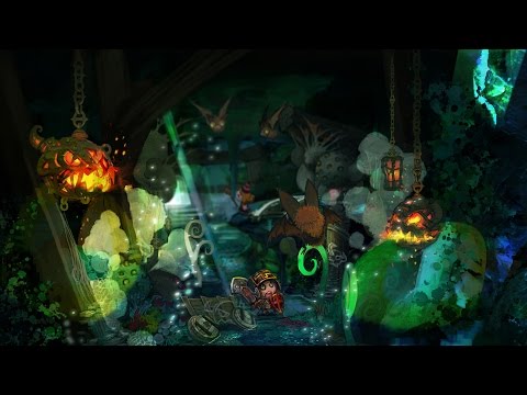 Happy Dungeons E3 2015 Trailer thumbnail