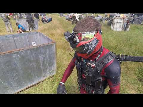 skirmish   ION 2018 , Invasion of Normandy , D Day part 1