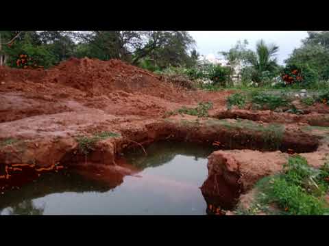 Analysis of seep/seepage & control methods in site.