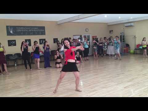 Marta Korzun's Mejanse Workshop - Complete Choreo