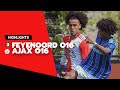 De MINI-KLASSIEKER en KOPPOSITIE = ?⚪⚫  | Highlights Feyenoord O16 - Ajax O16 | 2021-2022