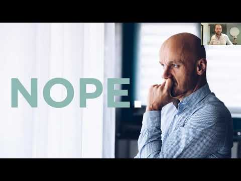 Stammtisch B2B Software Vertrieb & PreSales - Pitches die Ballern mit Volker Hein (August 2021)