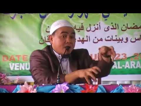 hukuman sin pag mama - Sheikh naufil dalkis