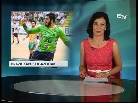 Sporthírek 2016. július 6. – Erdélyi Magyar Televízió