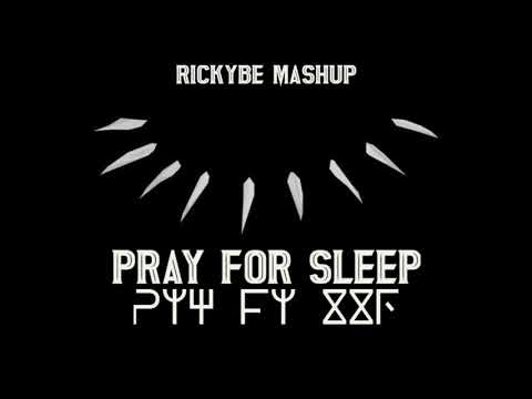 Faithless Vs The Weeknd & Kendrick Lamar - Pray For Sleep (rickyBE Mashup)
