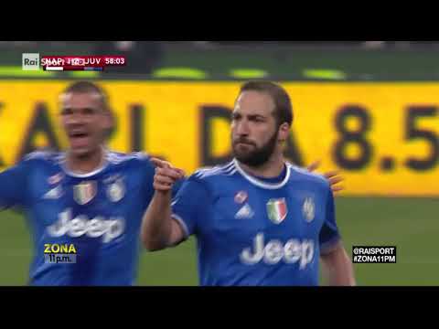 Napoli - Juventus 3-2 (05.04.2017) Ritorno, Semifinale Coppa Italia.