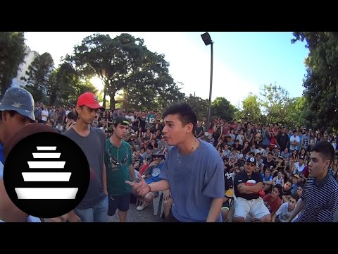 DANI MARTHA vs BAIPER NILO vs NASH JOAQUIN vs JULI NIGGI - 8vos (2VS1 - 11/12)