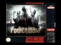 Powerwolf All we need is blood 8-BIT 