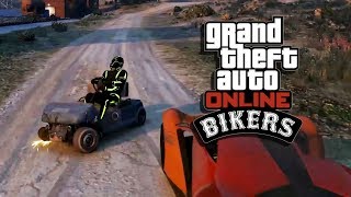 INVINCIBLE CAR - GTA 5 Gameplay