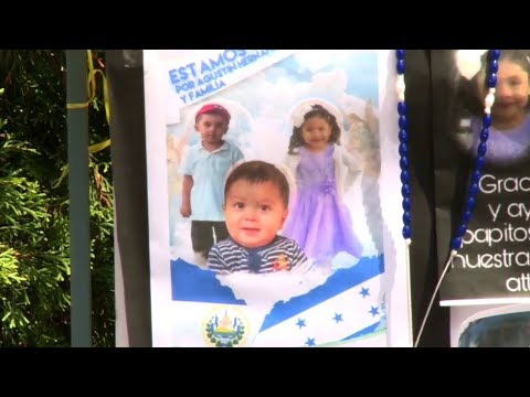 NJ Union City Funeral For Children