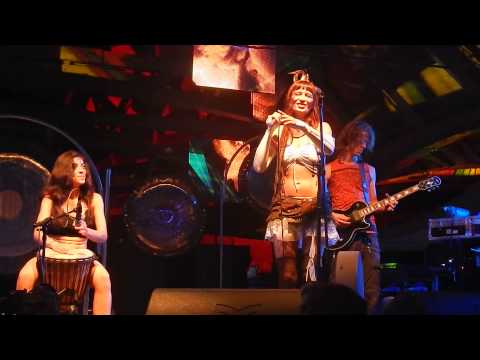 ozora 2014 - star sounds orchestra vs irina mikhailova
