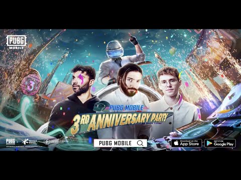 PUBG MOBILE | Behind the Scenes with R3HAB, Alesso, and Lost Frequencies