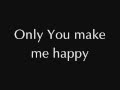 Krystal Meyers - Only You Make Me Happy (legendado / lyrics)